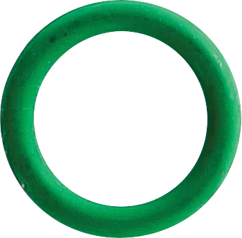 HOSE O-RING, #4, HNBR, R12, R134A FITTINGS, STANDARD (PACK OF 10)