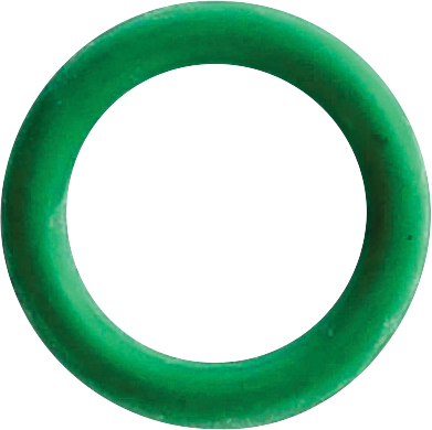 HOSE O-RING, #6, HNBR, R12, R134A FITTINGS, STANDARD (PACK OF 20)