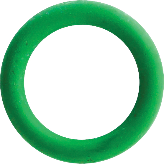 HOSE O-RING, #8, HNBR, DENSO, THICK METRIC, R134A, SUITS VOLKSWAGEN COR-95630, COR-95632, COR-95633,