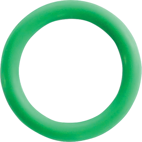 HOSE O-RING, #10, HNBR, R134A FITTING 5/8 INCH, THICK, DENSO (PACK OF 20)