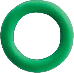 HOSE O-RING, #5, HNBR, R12, R134A FITTINGS, STANDARD (PACK OF 100)