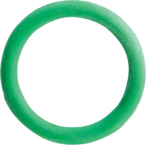 HOSE O-RING, #8, HNBR, R12, R134A FITTINGS, STANDARD (PACK OF 100)