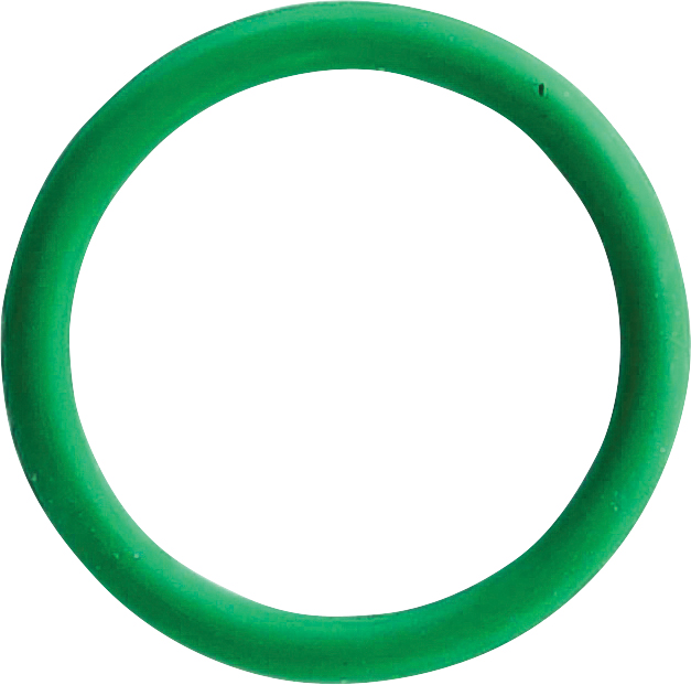 HOSE O-RING, #10, HNBR, R12, R134A FITTINGS, STANDARD (PACK OF 100)
