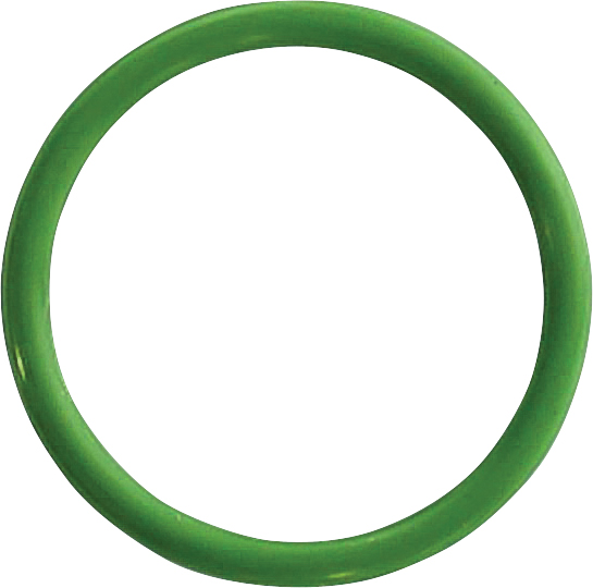 HOSE O-RING, #12, HNBR, R12, R134A FITTINGS, STANDARD (PACK OF 100)