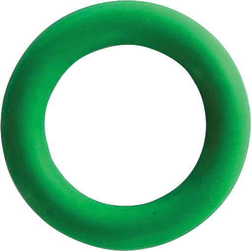 HOSE O-RING, #8, HNBR, PAD FITTING 1/2 INCH (PACK OF 20)