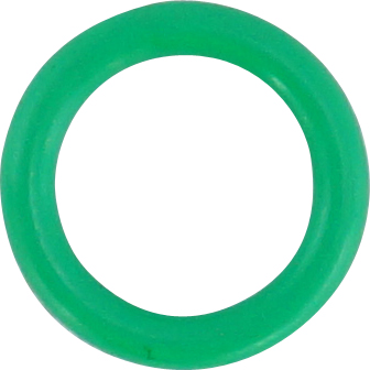 HOSE O-RING, #10, HNBR, CAPTIVE FITTING 11MM, CHRYSLER, GM, HONDA, MAZDA, MERCEDES (PACK OF 20)