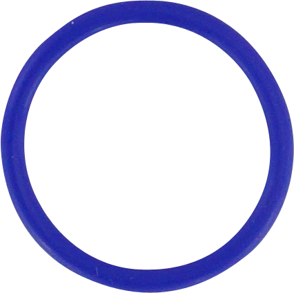 HOSE O-RING, HNBR, AUDI, FORD, VOLKSWAGEN, 17.7MM ID, PURPLE R134A (PACK OF 20)