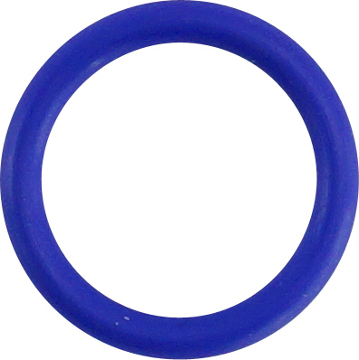 HOSE O-RING, HNBR, AUDI, VOLKSWAGEN, 14.3MM ID, PURPLE R134A (PACK OF 20)