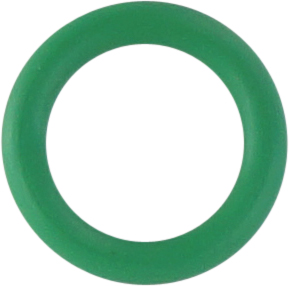 HOSE O-RING, HNBR, BMW, GREEN R134A (PACK OF 10)
