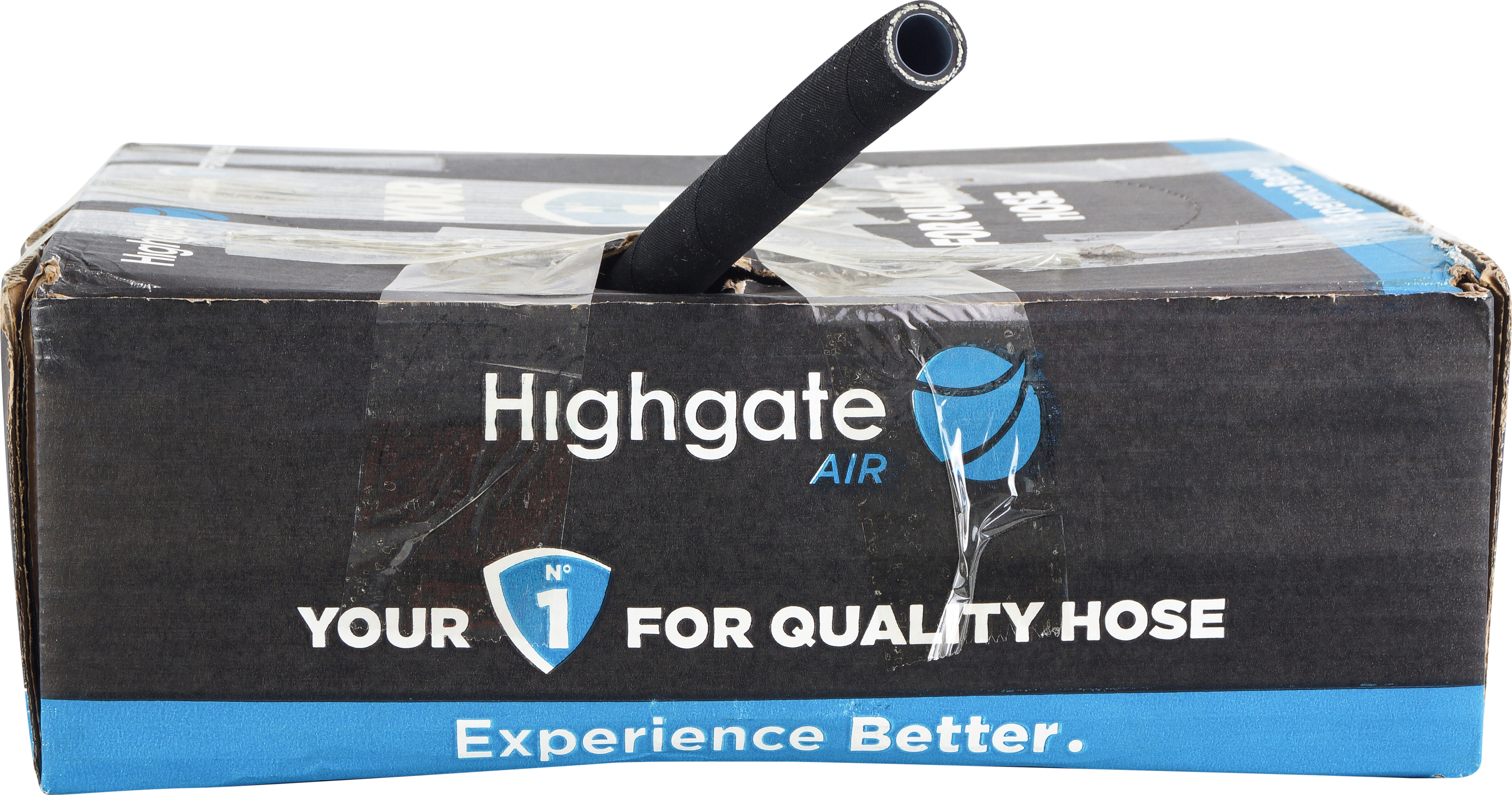 HOSE, REFRIGERANT, EATON E-Z CLIP, GH134 REDUCED BARRIER, #10 (13MM, 1/2 INCH ID), HEAVY DUTY, R134A