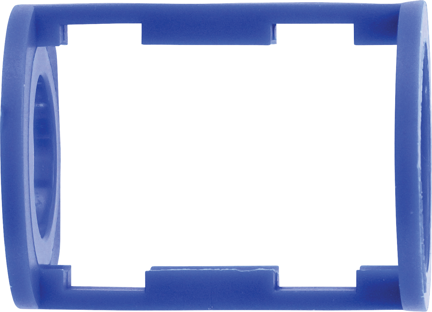 HOSE REPAIR FITTING, LOKRING, LOKCLIP, #10, #10, PLASTIC, CLIP HOLDER