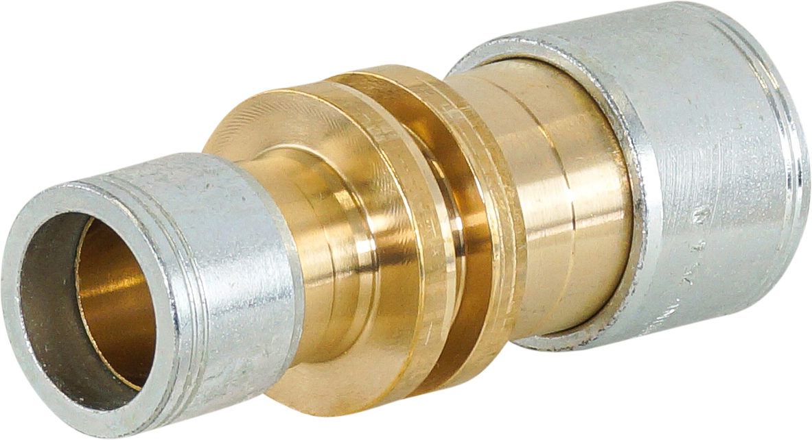 HOSE REPAIR FITTING, LOKRING, REDUCER, 25.4MM TO 19.05MM
