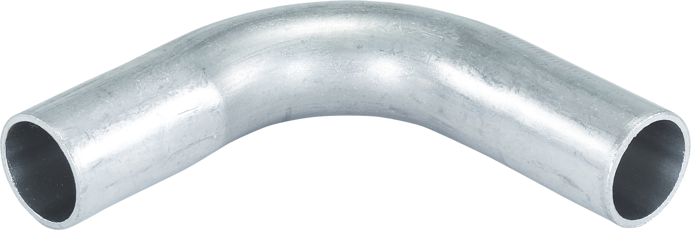 HOSE REPAIR FITTING, LOKRING, OPEN-ENDED, TUBE, 90 DEG, 19MM, #12, ALUMINIUM, ALEB