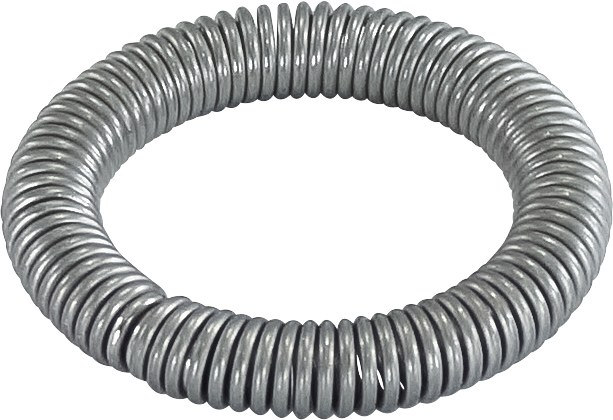 HOSE SPRING, #6, GARTER, SUITS SPRINGLOCK