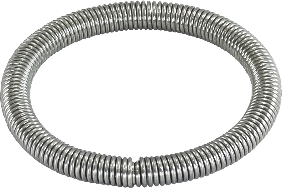 HOSE SPRING, #12, GARTER, SUITS SPRINGLOCK