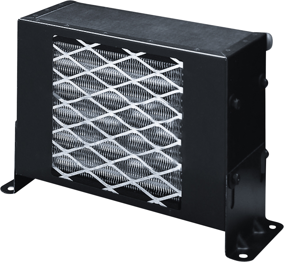 HEATER UNIT, RED DOT, R254-0-24, 24V, HEATING ONLY, METAL CASE