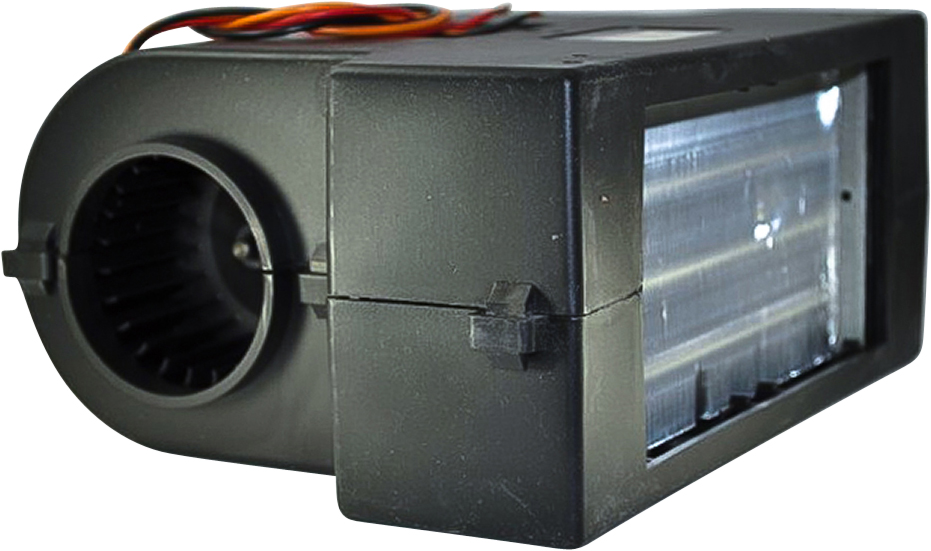 HEATER UNIT, RED DOT, R270-0-24P, 24V, HEATING ONLY, UNIVERSAL, PLASTIC CASE