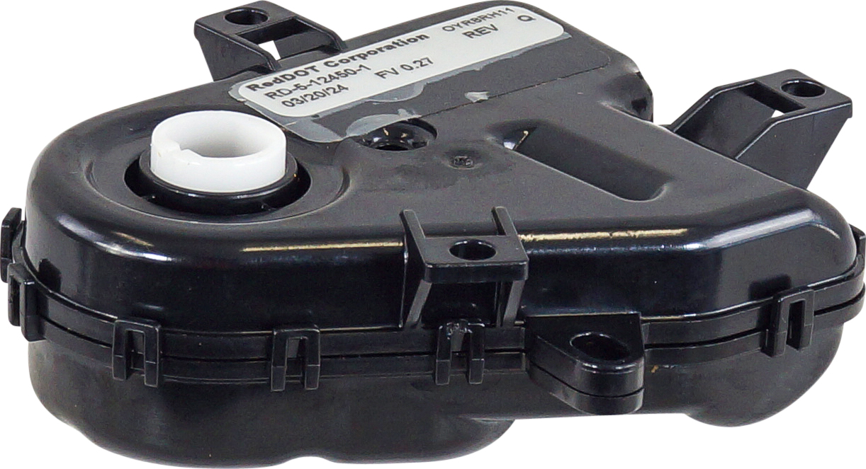 ACTUATOR, HEATER VALVE, CATERPILLAR, 793F