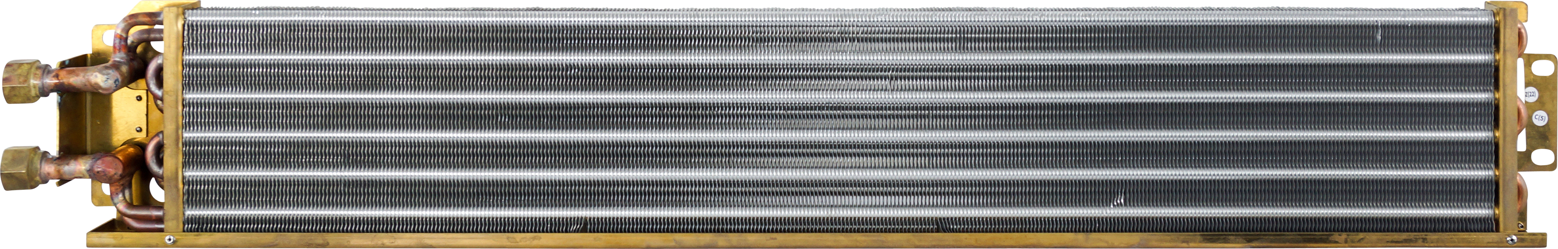 HEATER COIL, FOR TFC8BX1, SIGMA, 864MM X 152MM X 32MM 2RW TFC8