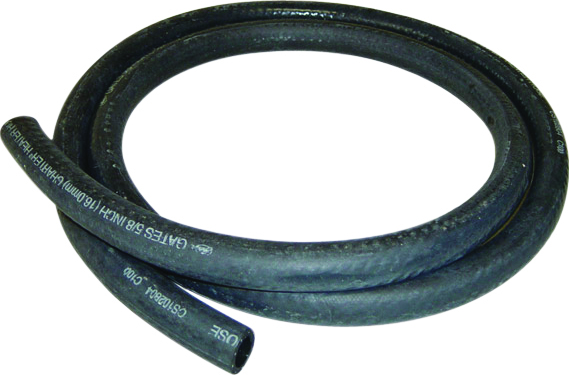 HEATER HOSE, 12.7MM (1/2 INCH) X 10M ROLL