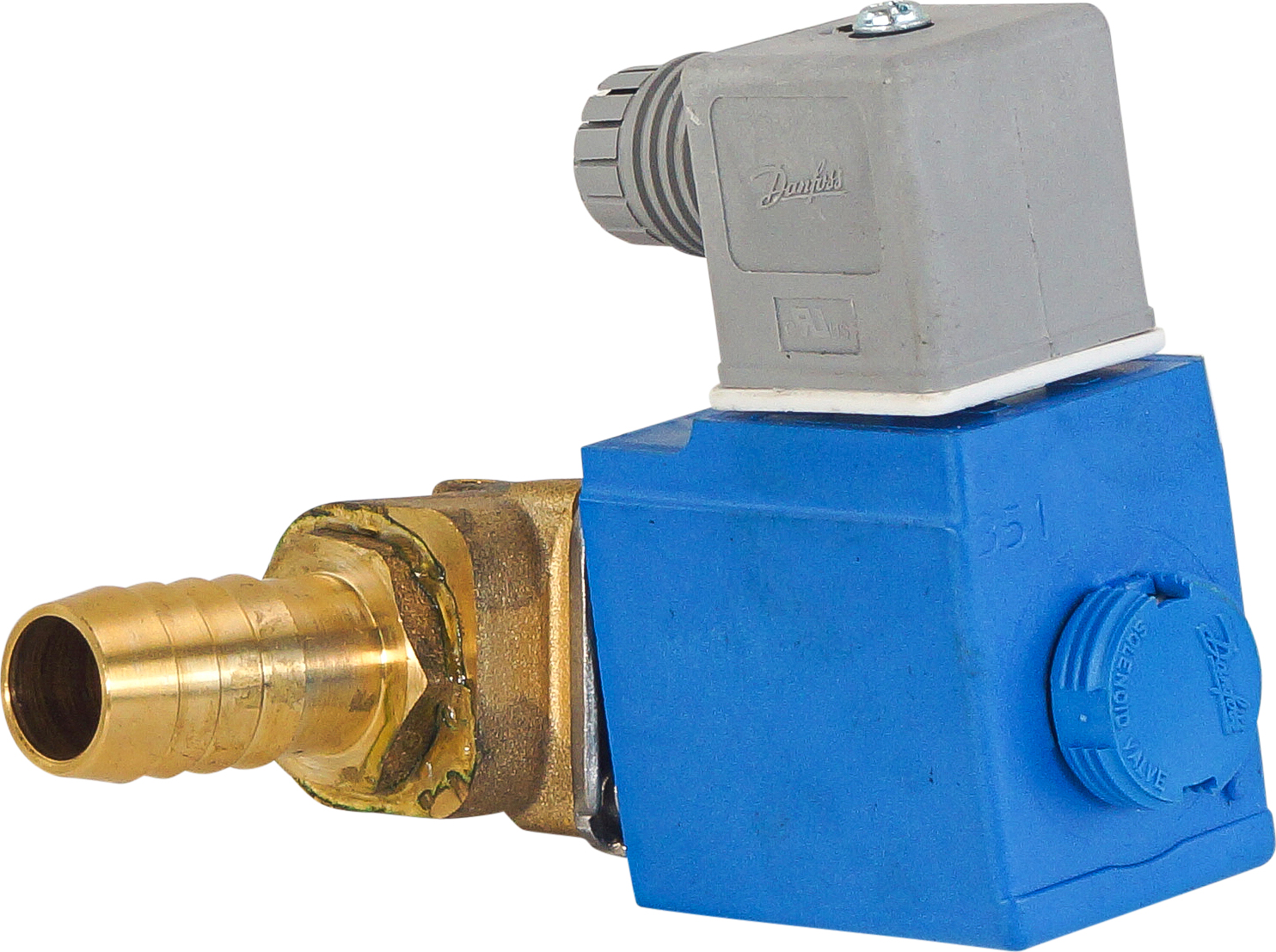 HEATER VALVE, 24V, ELECTRIC, DANFOSS