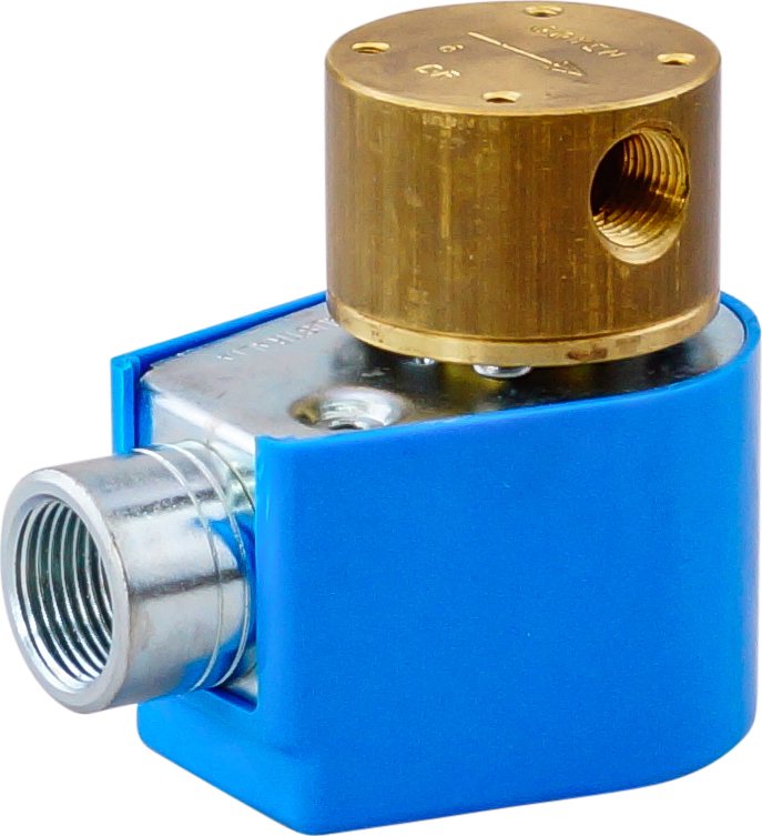 VALVE, HEATER,GOYEN, ELECTRIC, 24V VITON NISU