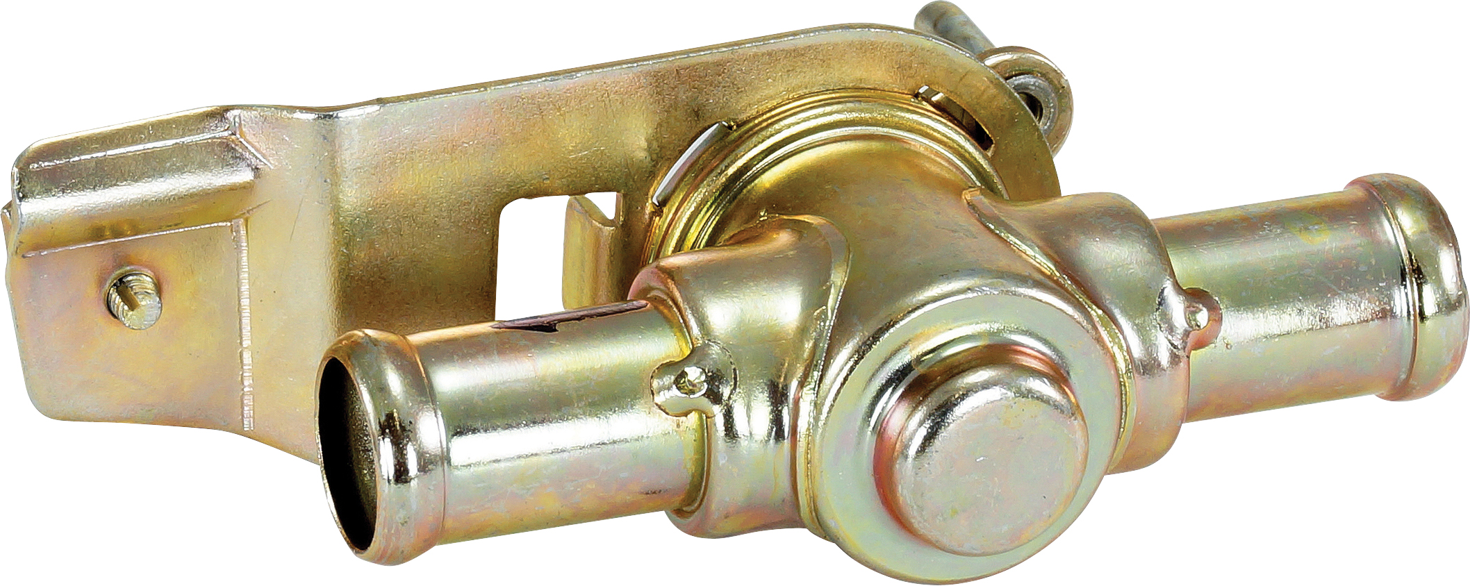 HEATER VALVE, UNIVERSAL CABLE OPERATED, RED DOT