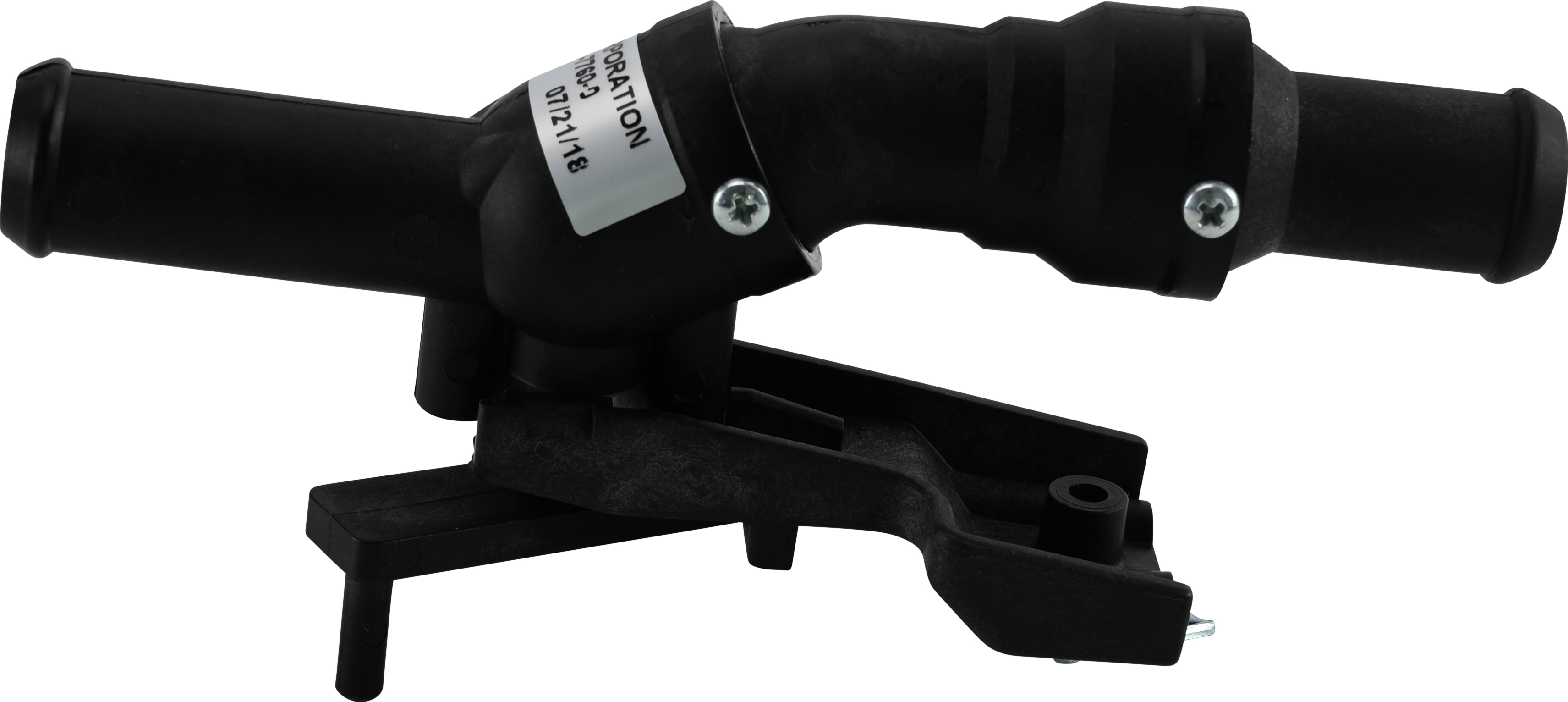 HEATER VALVE, 5/8 INCH, CABLE OPERATED, PUSH TO OPEN, WITH FLOW RESTRICTOR, RED DOT