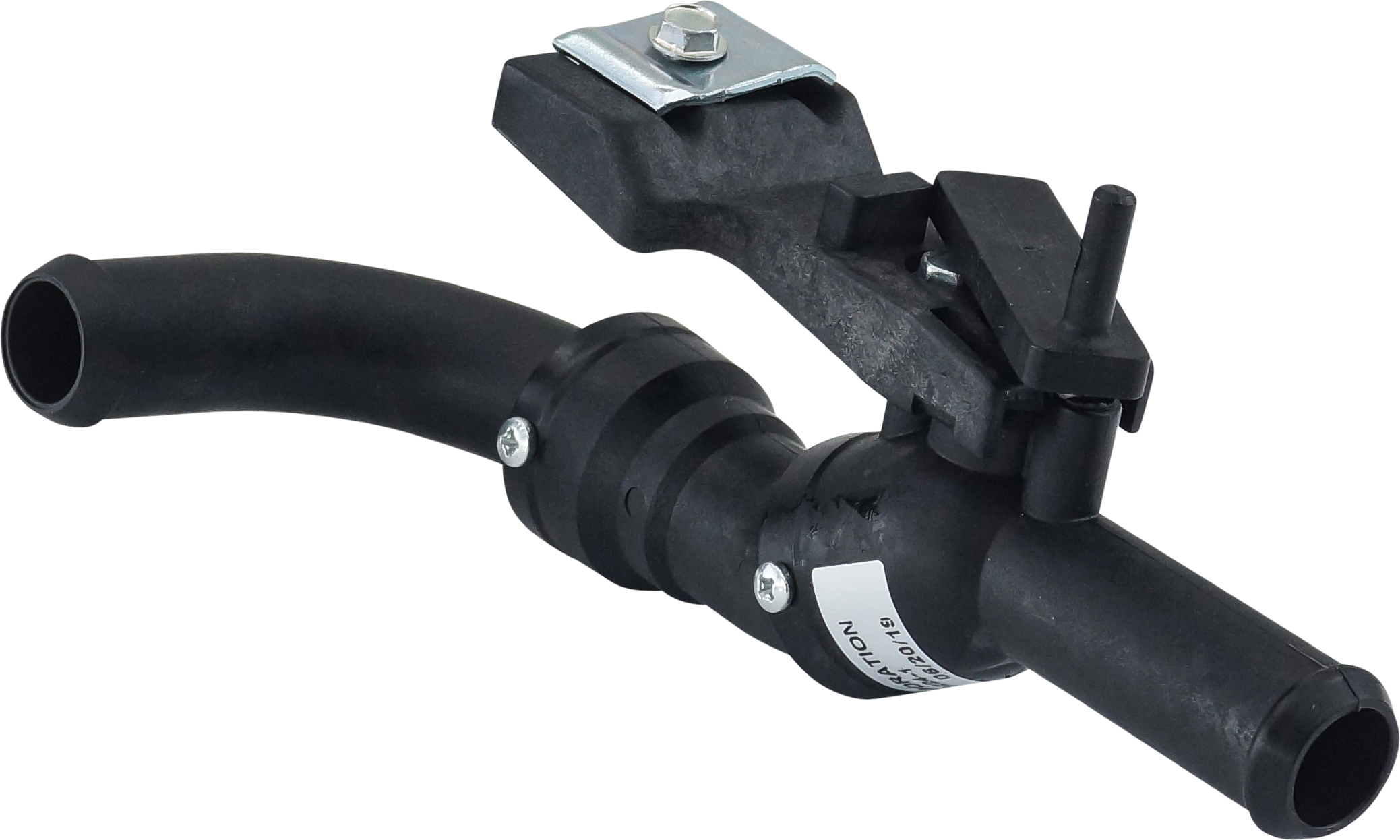 HEATER VALVE, CABLE OPERATED, RED DOT R9777
