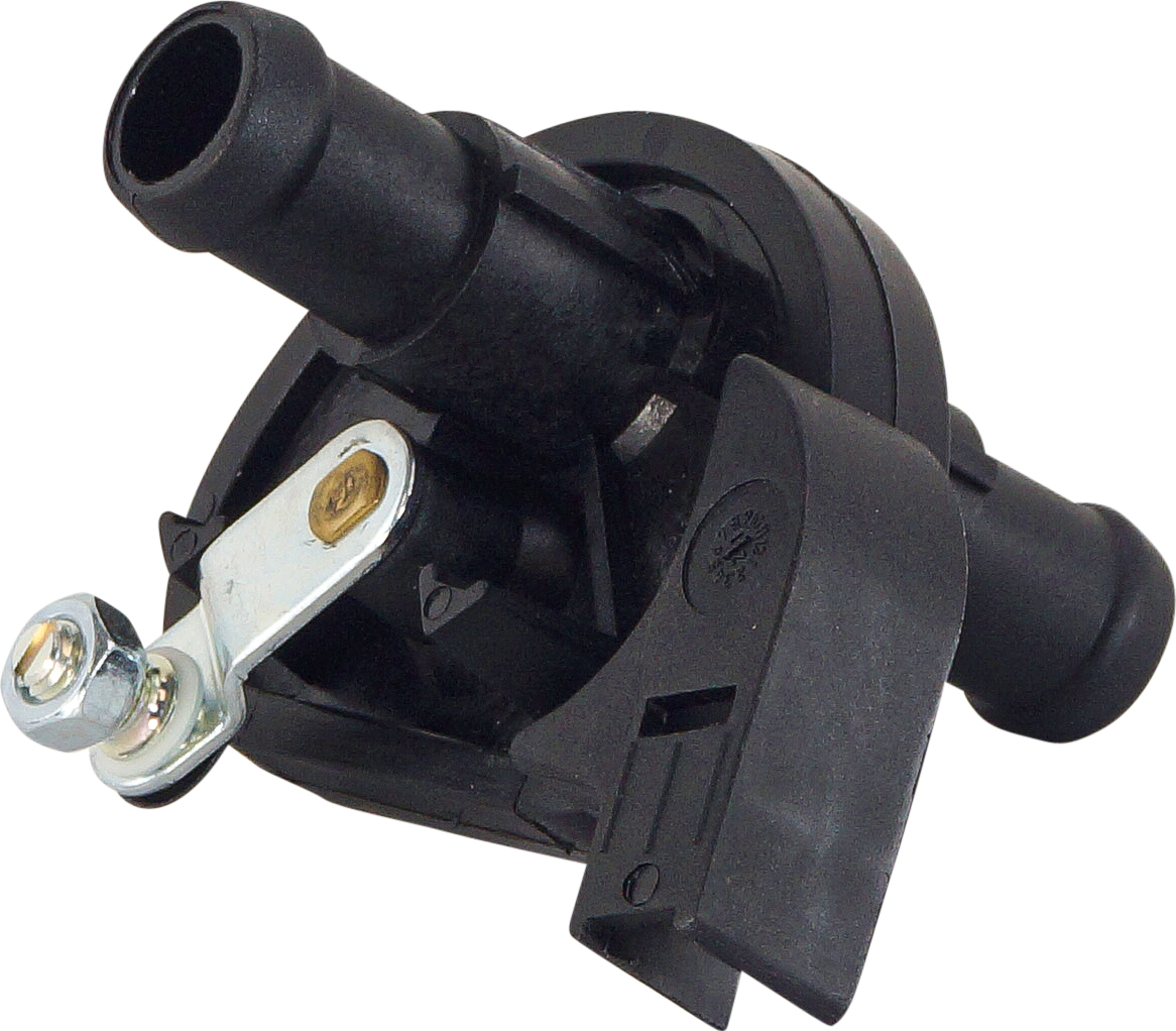 HEATER VALVE, 5/8, CABLE OPERATED, SUITS- JOHN DEERE & MANITOU