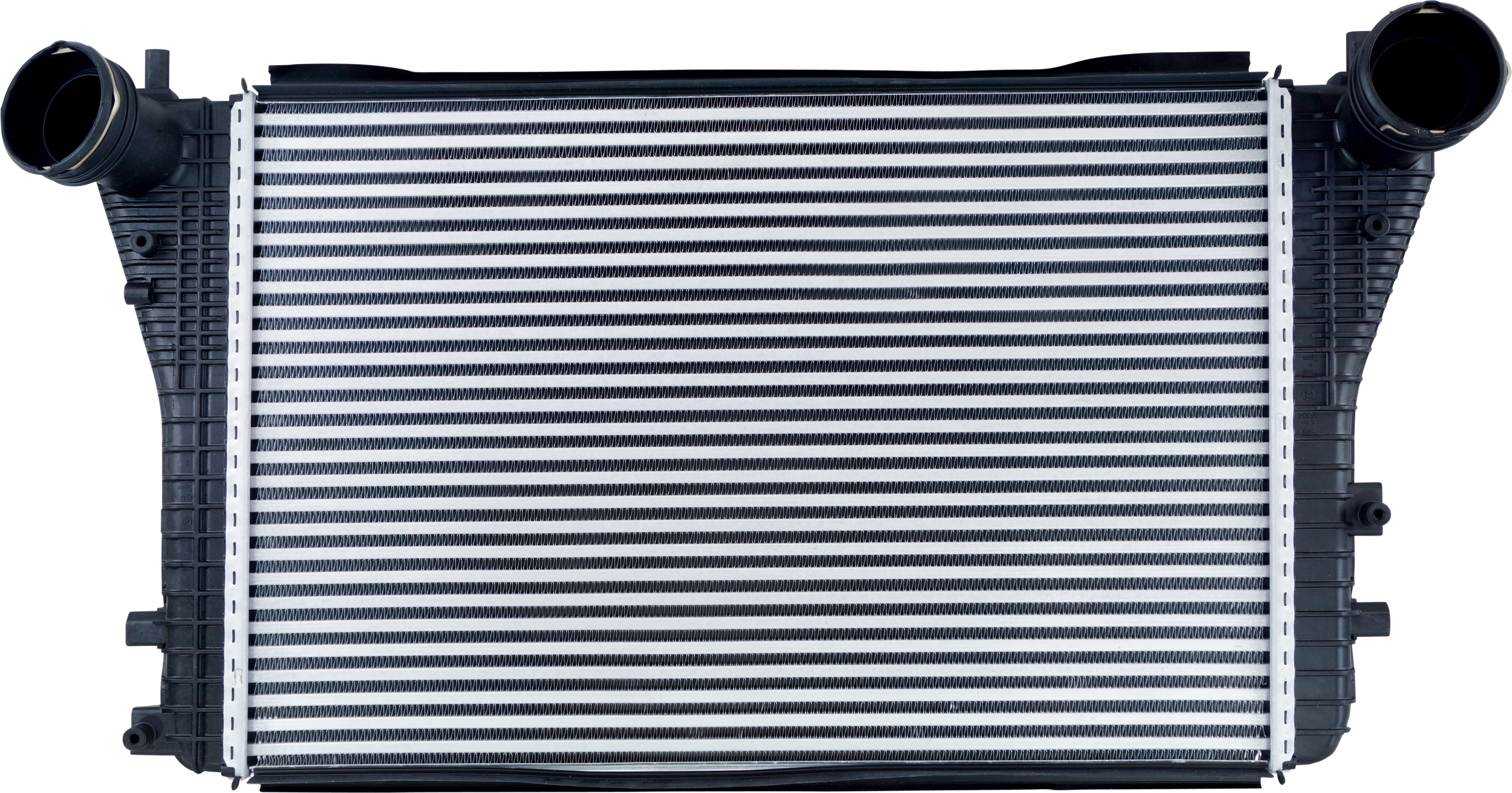 INTERCOOLER, VOLKSWAGEN GOLF V, CADDY, PASSAT, JETTA, AUDI OCTAVIA (GENUINE)