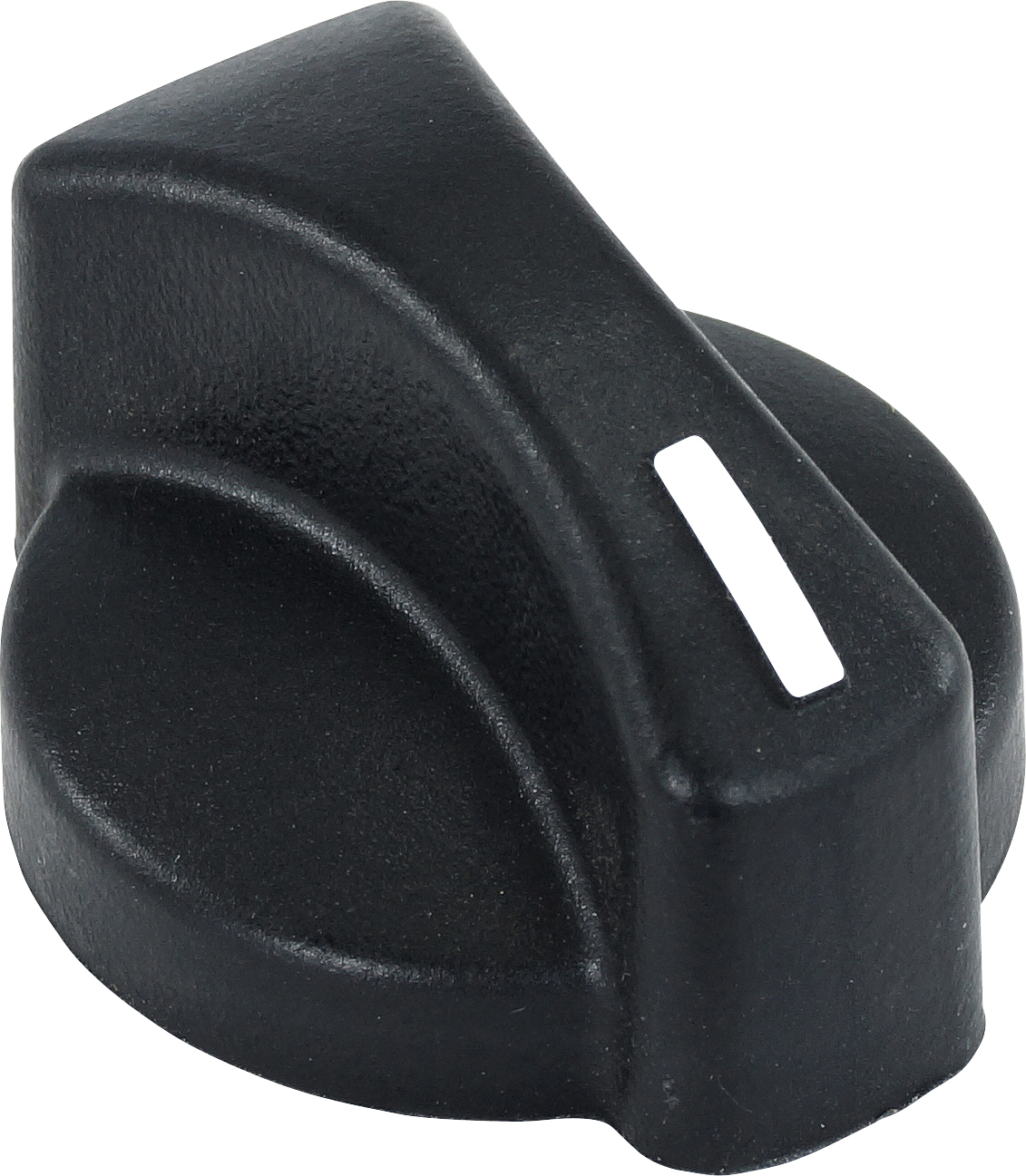 KNOB, THERMOSTAT, BLACK (ROTARY) CONTROL, SUITS R9777