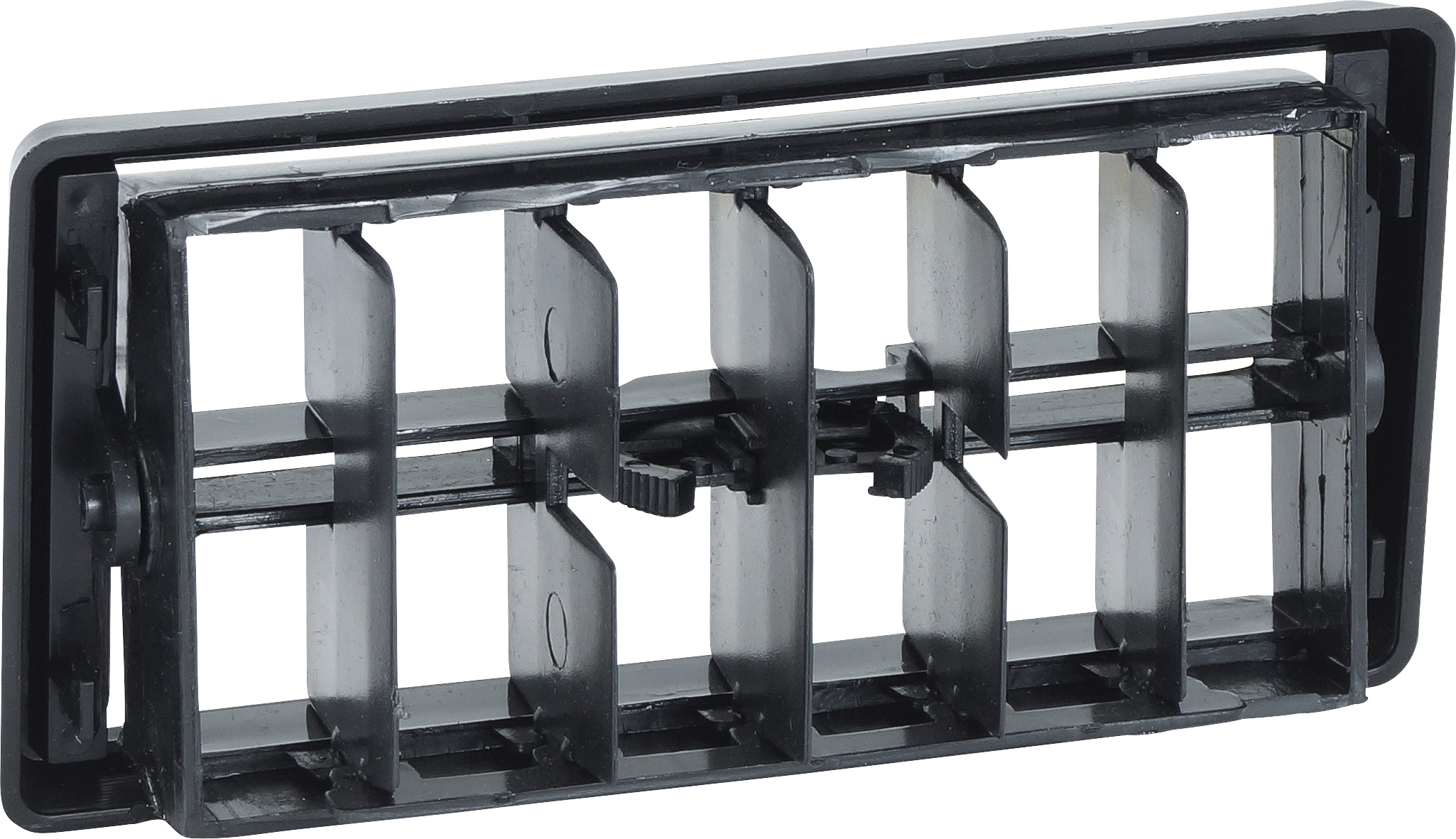 LOUVRE, RECTANGULAR, UNDERDASH, AIR-CHIEF EVAPORATORS, EV-11282, EV-12113