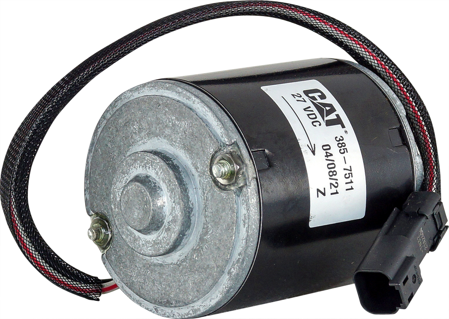 MOTOR, BLOWER, CATERPILLAR, 24V, CCW, CAB PRESSURISER PRECLEANER