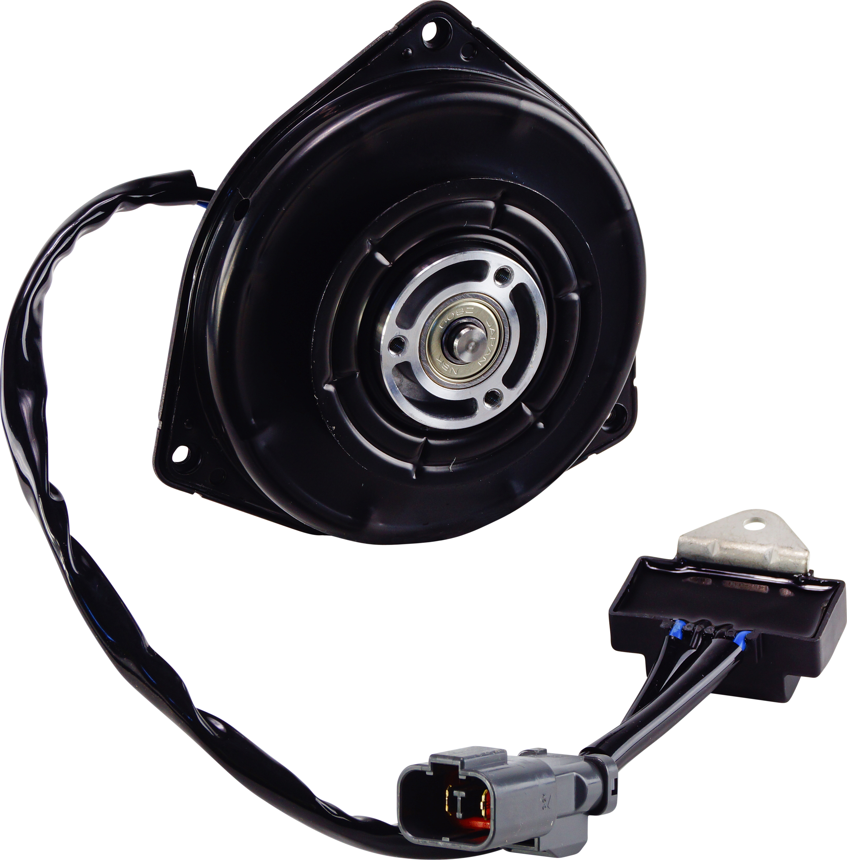 CONDENSER, BLOWER, DENSO, HONDA CRV, 10-11'
