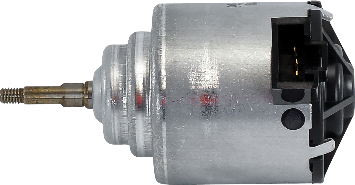 MOTOR, BLOWER, DENSO, 12V, TOYOTA COASTER BUS, REAR RH SIDE EVAPORATOR