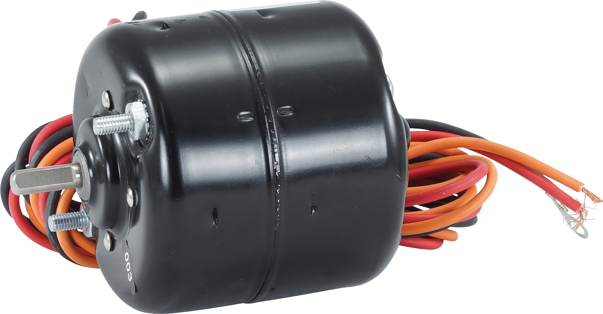 MOTOR, BLOWER, RED DOT, 12V, 2-SPD