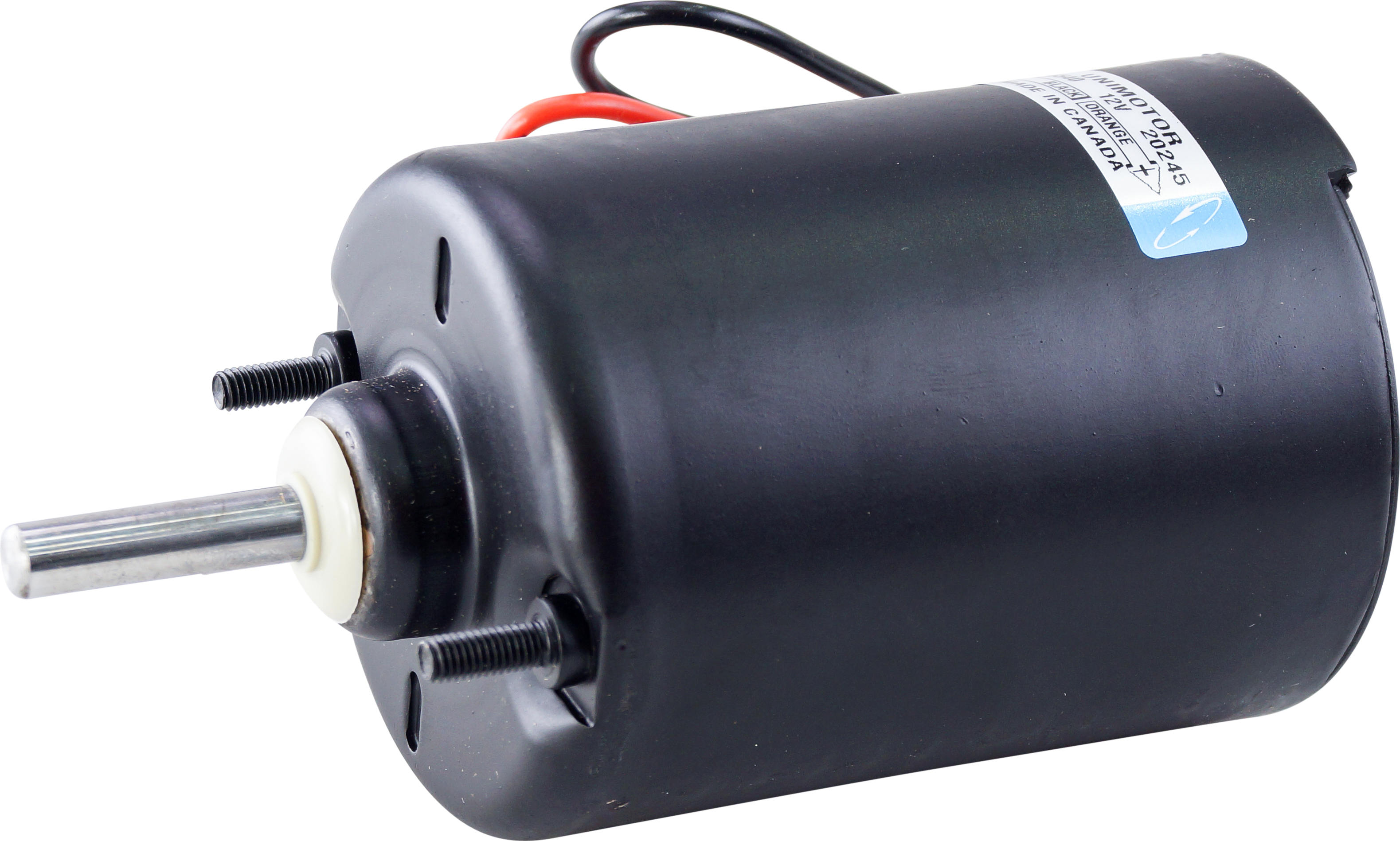 MOTOR, BLOWER, RED DOT
