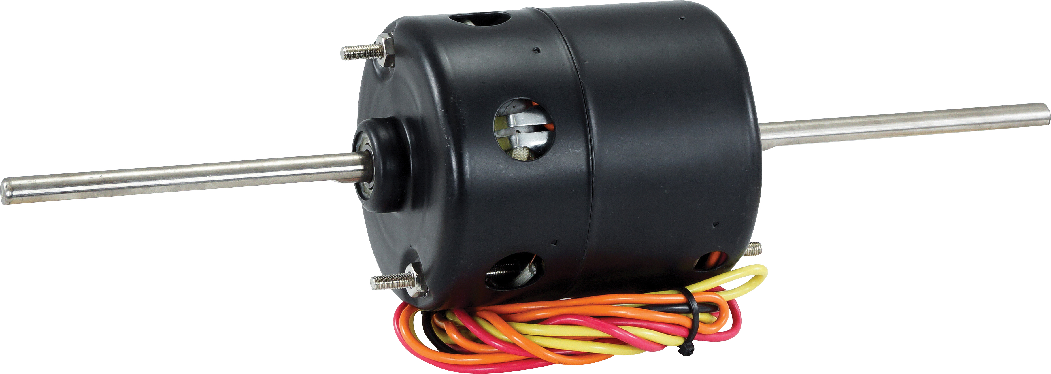 MOTOR, BLOWER, 12V, 10MM (3/8 INCH) SHAFT, CLOCKWISE, 3-SPD