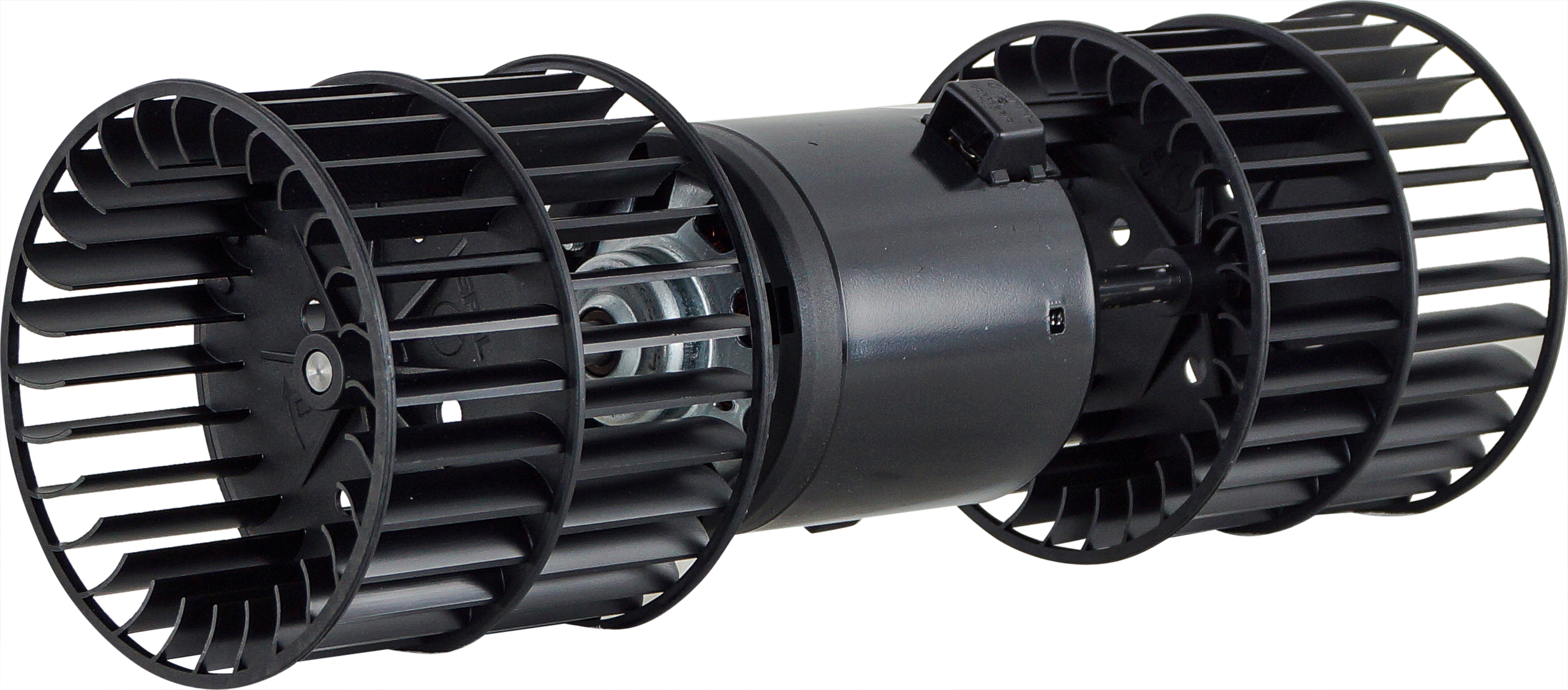 MOTOR, BLOWER, 12V, DUAL WHEEL, SUITS EVB-12428