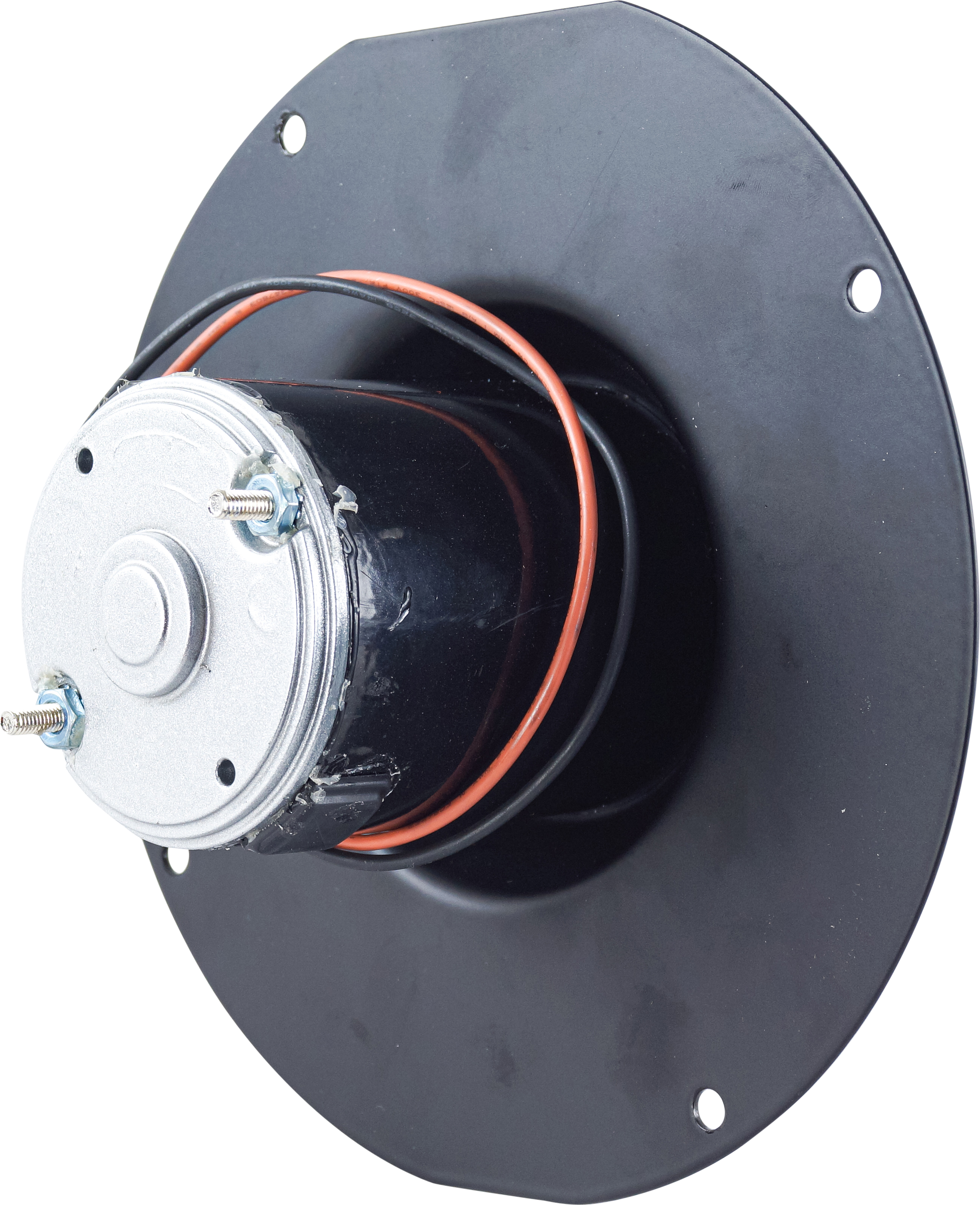 MOTOR, BLOWER, 24V, CCW, SINGLE SHAFT, SINGLE SPEED, FLANGE MOUNT