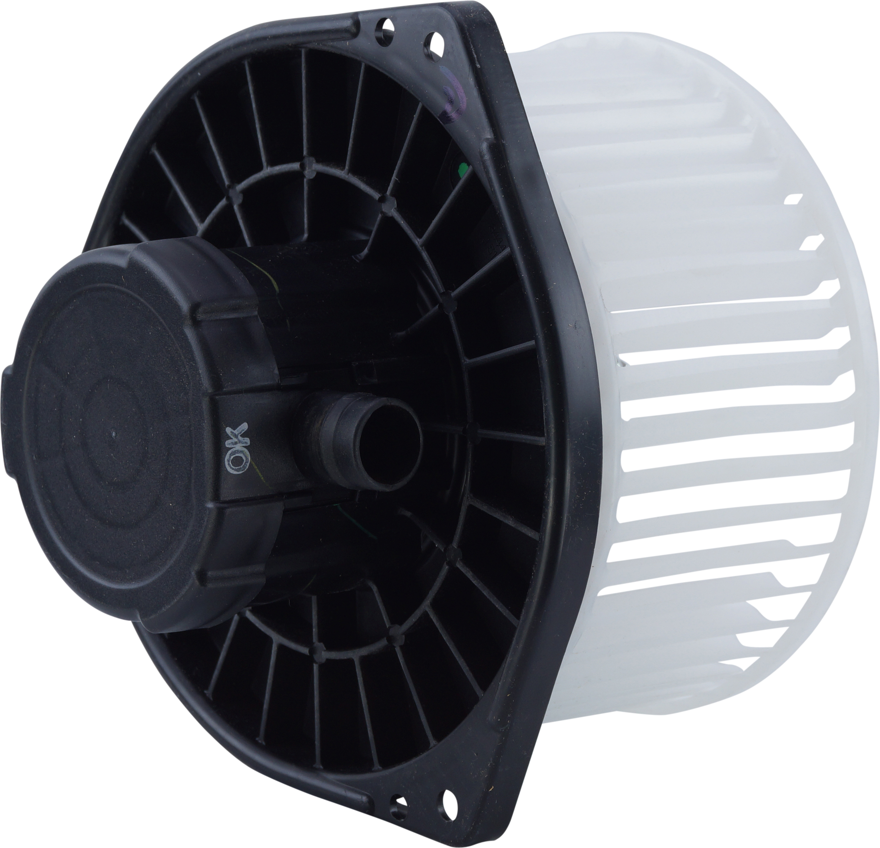 MOTOR, BLOWER, VALEO, 12V, MITSUBISHI TRITON ML MN 2.5D 07/08-