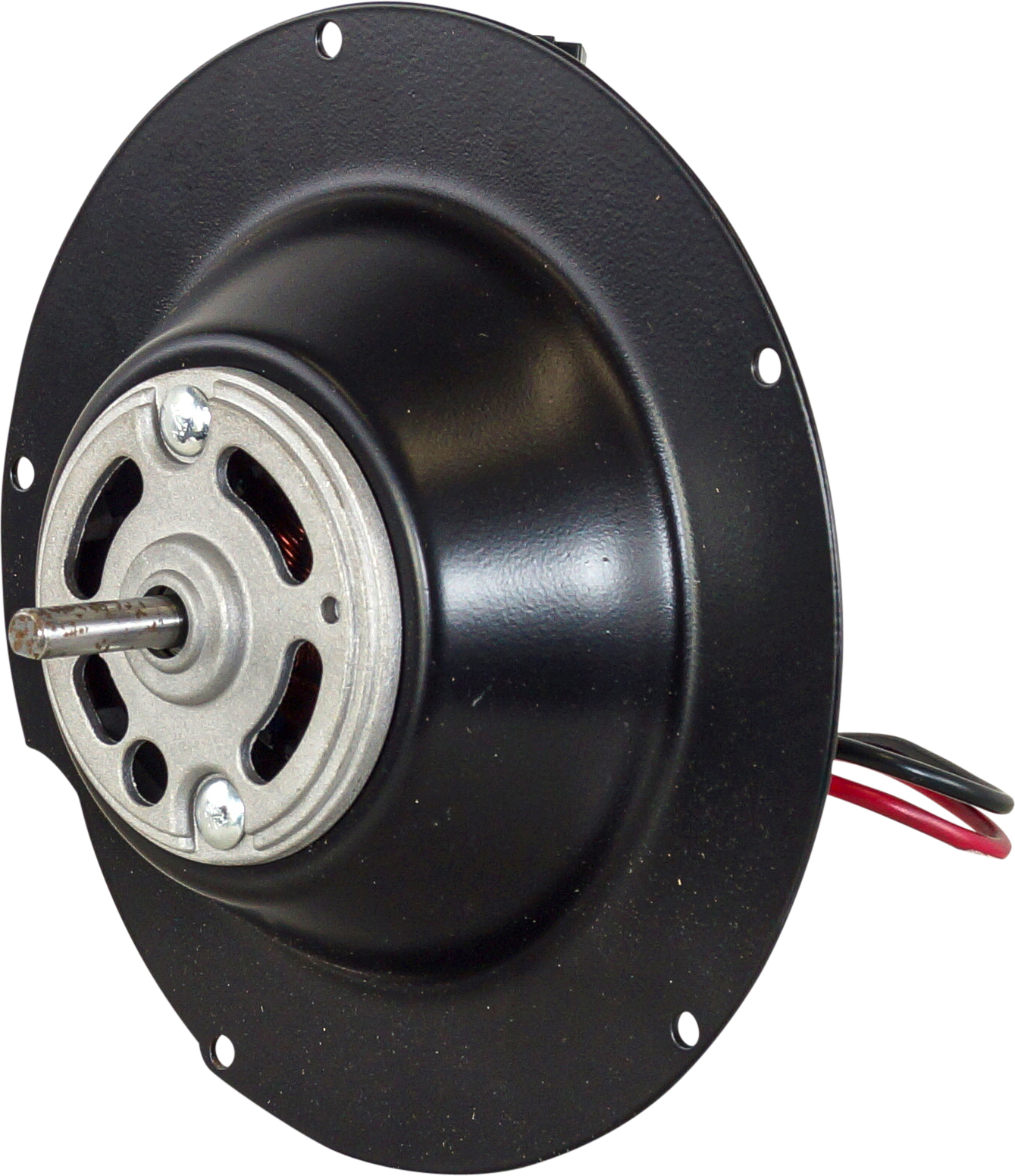 MOTOR, BLOWER, 12V, FLANGE, C/C, 3', VENTED, INT/NAVISTAR, 9900i