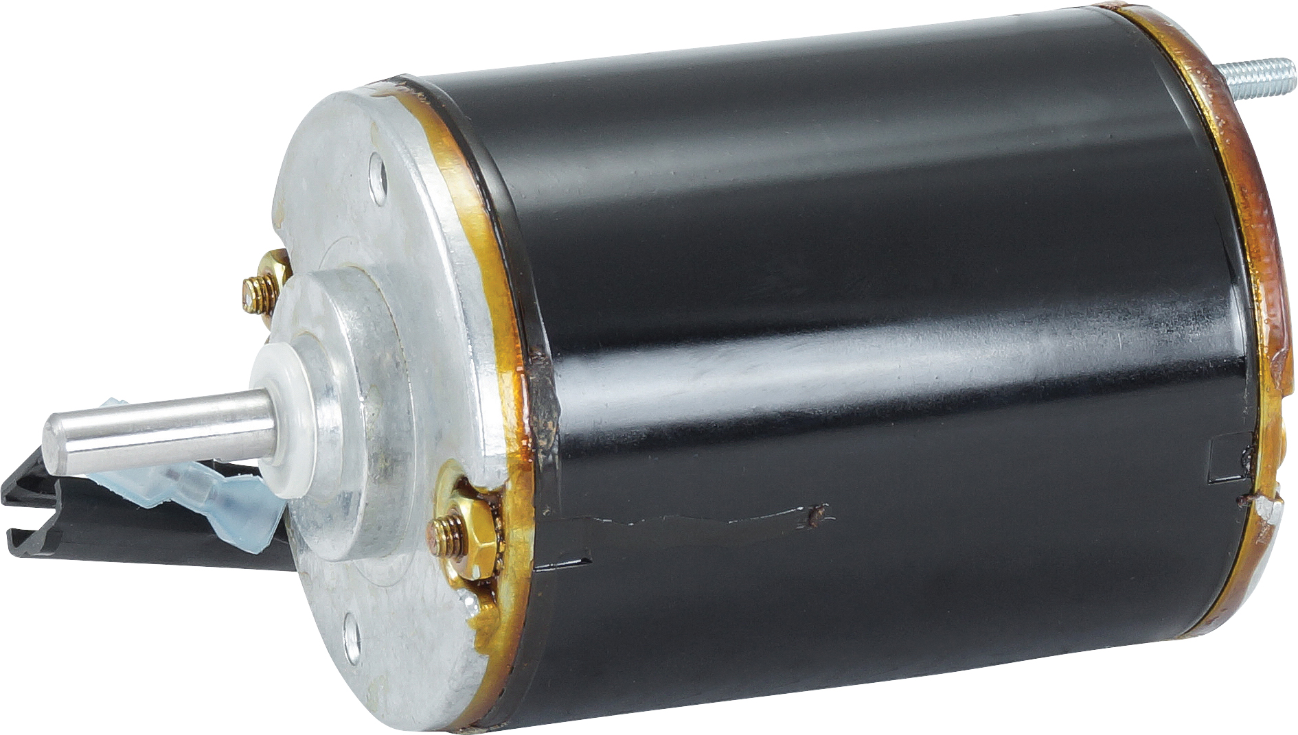 MOTOR, CONDENSER, RED DOT R9725, R9727 (LATE), 12V, 1-SPD
