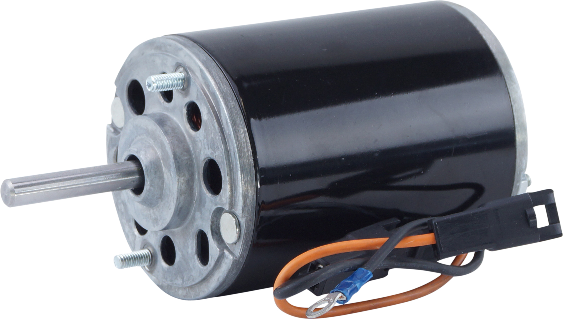 MOTOR, CONDENSER, RED DOT, 12V, 1-SPD, WESTERN STAR, CCW