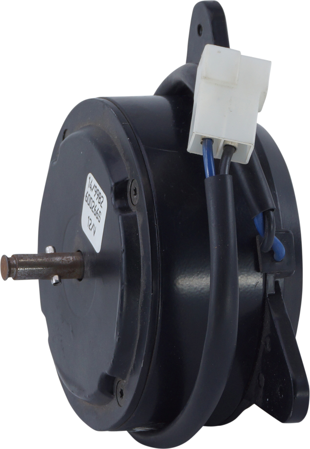 MOTOR, FAN, BACO, 12V, 1-SPD, 150W