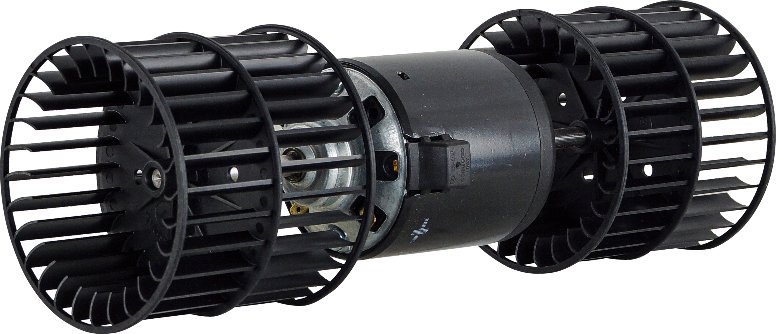 MOTOR BLOWER, 24V, DUAL WHEEL, SUITS EVB-24194