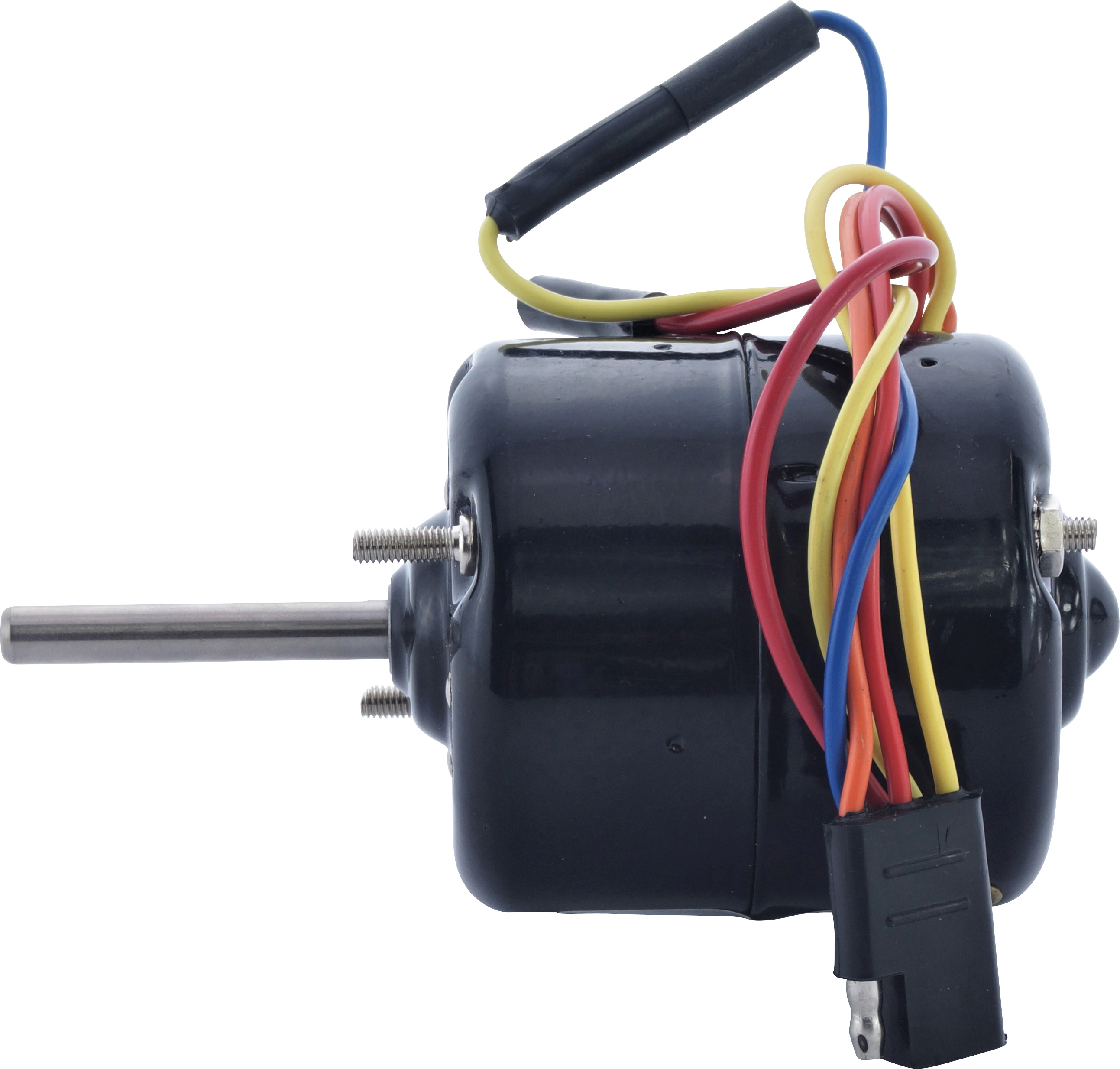 MOTOR, CONDENSER, 24V, 3-SPD, UNIVERSAL, VENTED