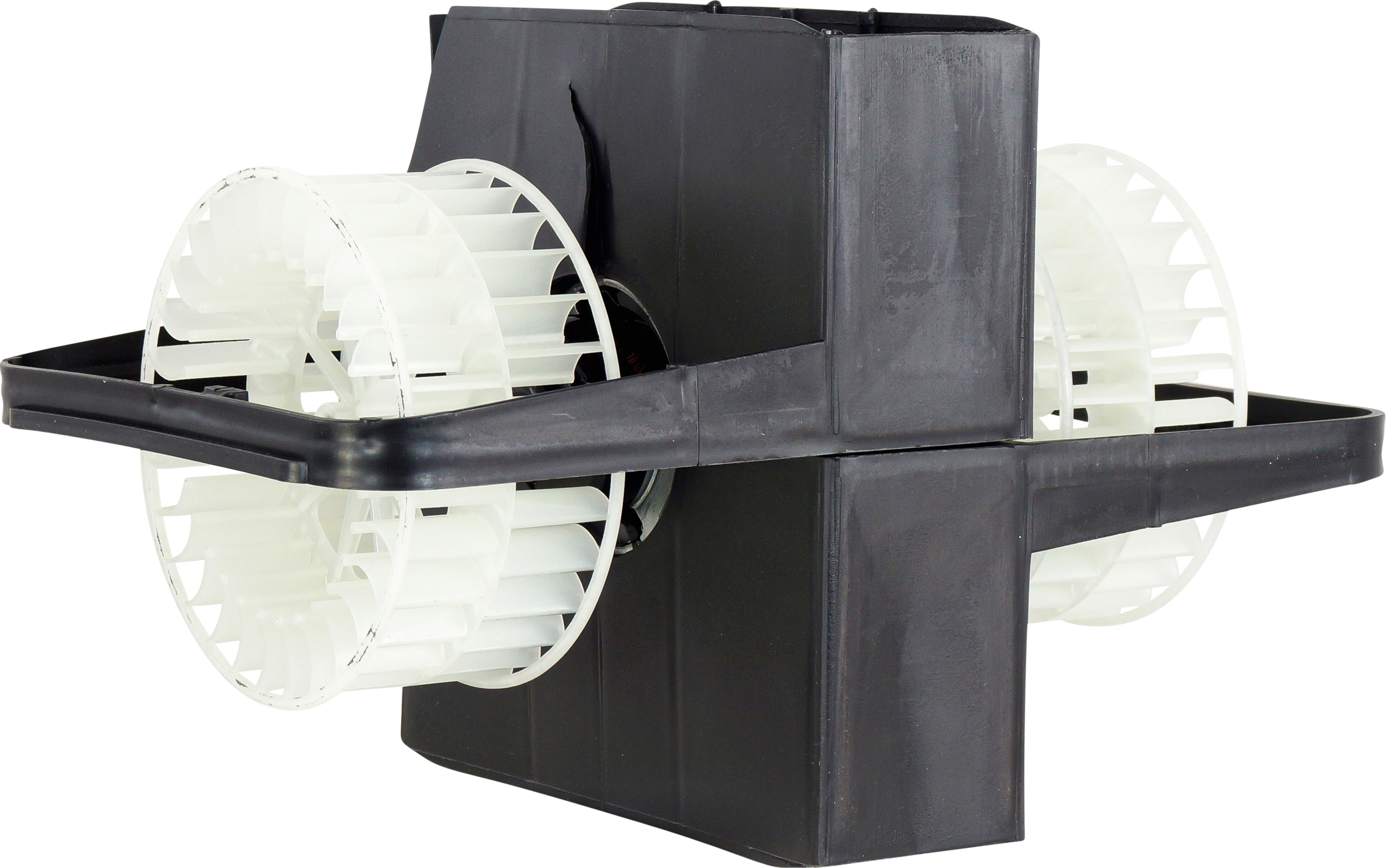 EVAPORATOR BLOWER MOTOR, WITH DUAL WHEEL, MAN TRUCK, F90,L2000, M2000, M90 1994-, VOLVO F12I 1993-20