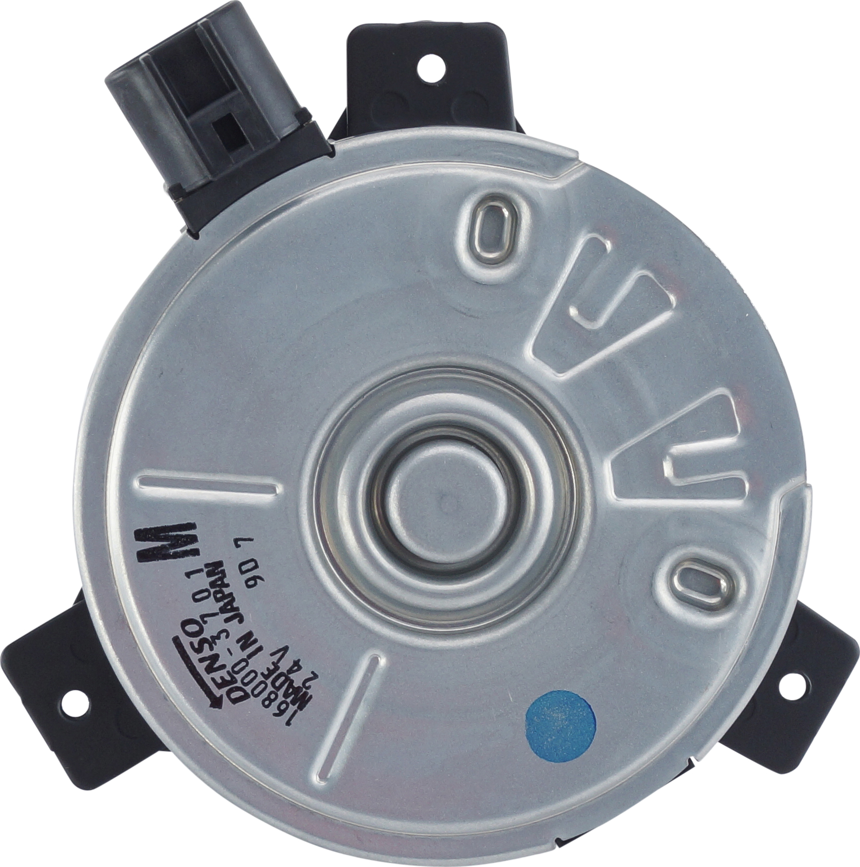 MOTOR, CONDENSER, 24V, HINO DUTRO DENSO 01/06-